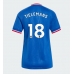 Manchester United Youri Tielemans #18 Borta matchtröja Dam 2026-27 Kortärmad Billigt